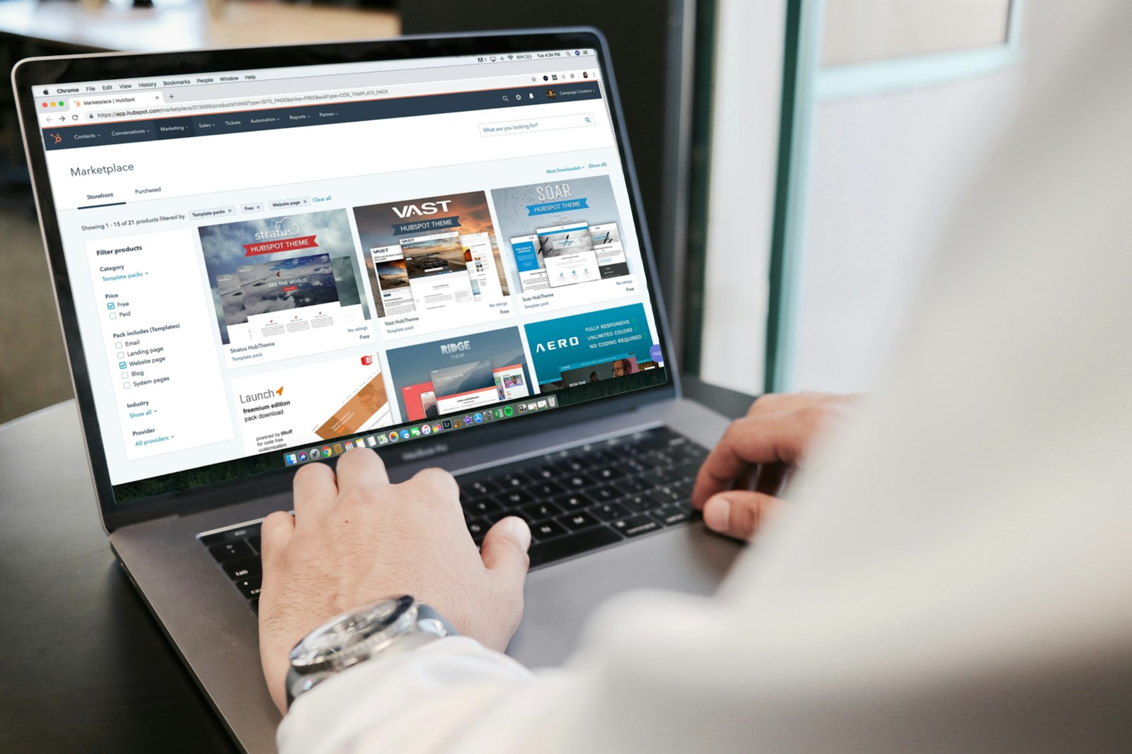 Best form builders for solopreneurs in 2026, laptop with form on screen